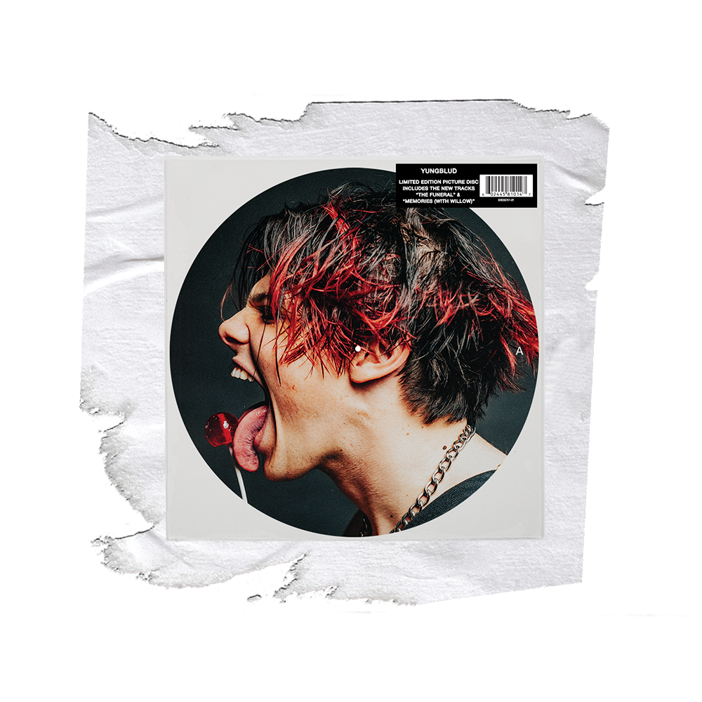 YUNGBLUD Exclusive Picture Disc (Spotify First) | Yungblud AU Store