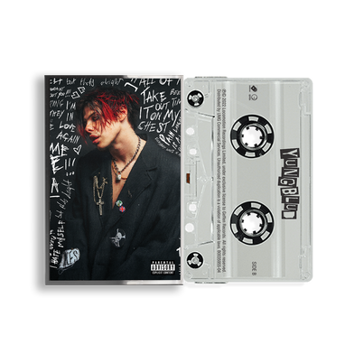 YUNGBLUD Deluxe Transparent Cassette